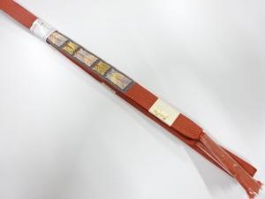 未使用品　正絹　高麗　手組帯締め